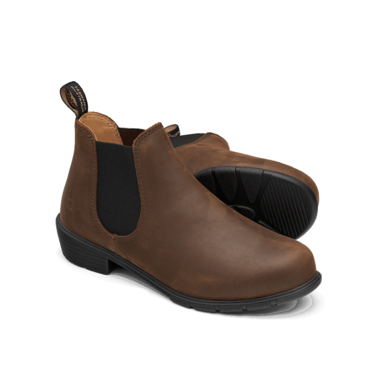 Women\s Series 1970 Low Heel Blundstone Sale