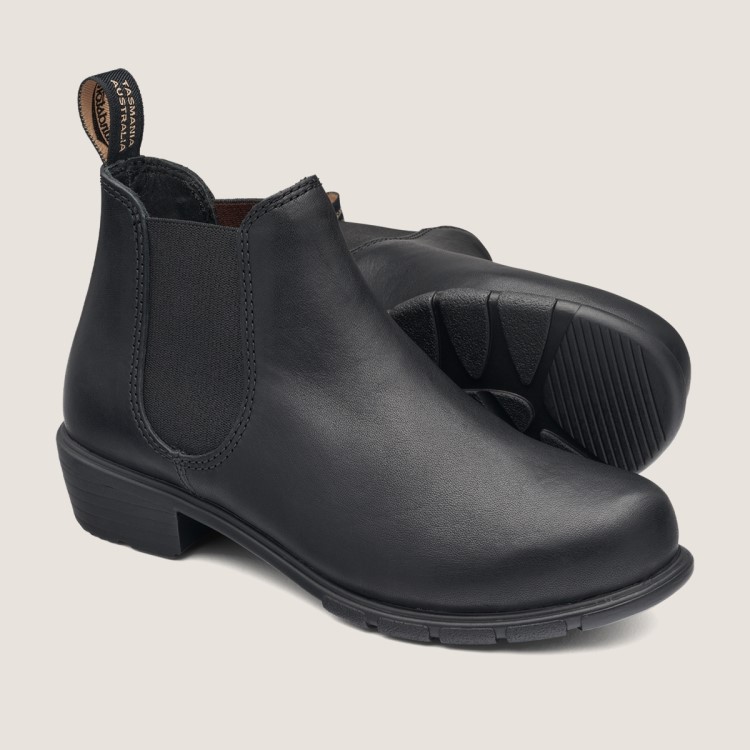 Women\s Series Ankle Boots Black Blundstone Sale