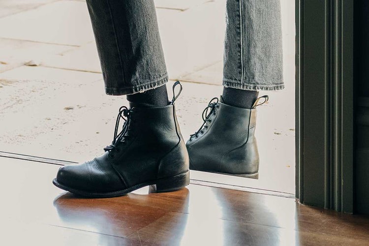 Women\s Smart Boots 154 Black Blundstone Sale