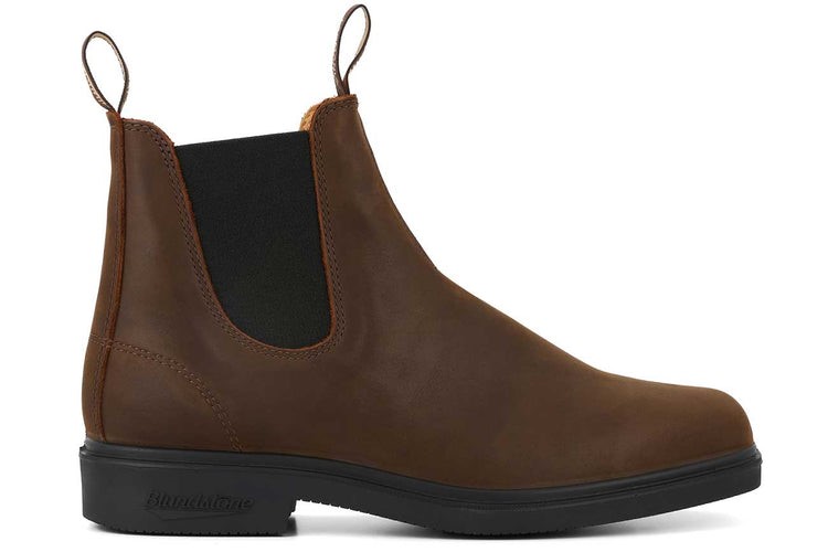Womens Smart Boots 2029 Antique Brown Blundstone Sale