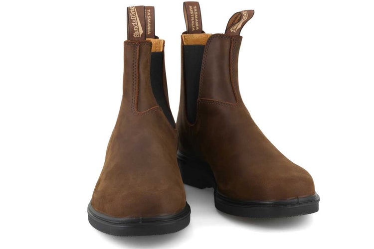 Women\s Smart Boots 2029 Antique Brown Blundstone Sale