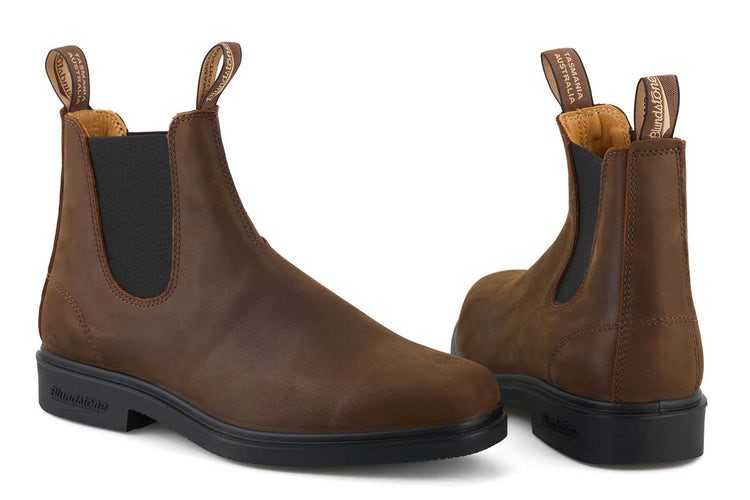 Women\s Smart Boots 2029 Antique Brown Blundstone Sale
