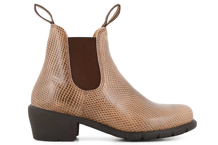 Womens Smart Boots 2165 Shell (Taupe) Blundstone Sale