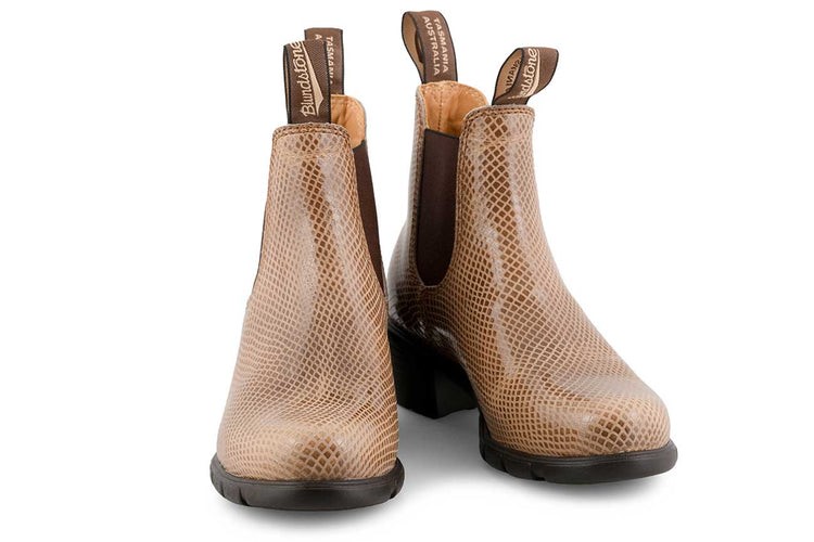 Women\s Smart Boots 2165 Shell (Taupe) Blundstone Sale