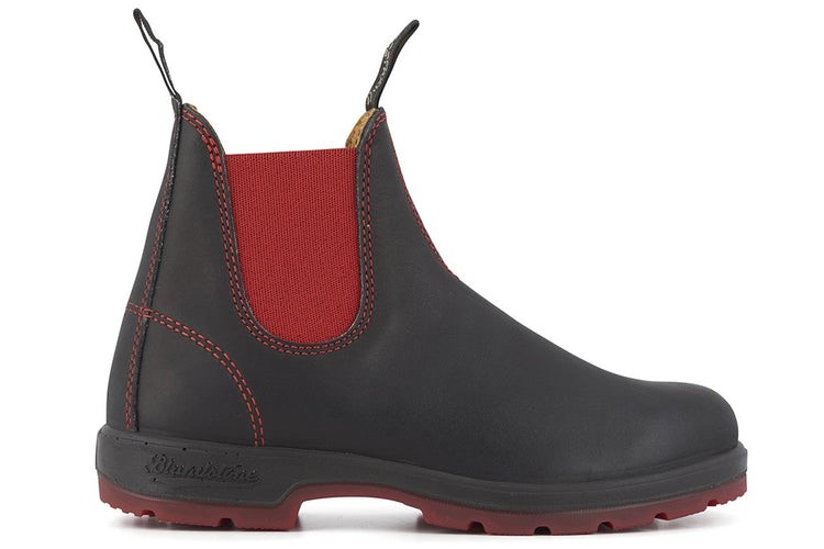 Womens Winter Boots 1316 Heritage Black Red Blundstone Sale