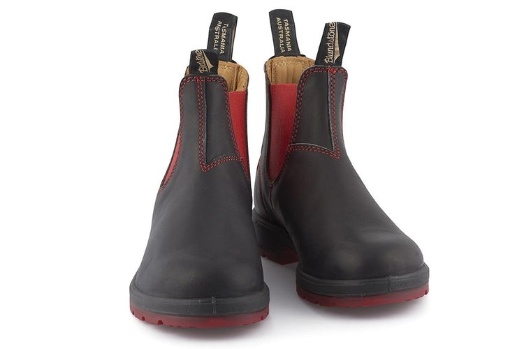 Women\s Winter Boots 1316 Heritage Black Red Blundstone Sale