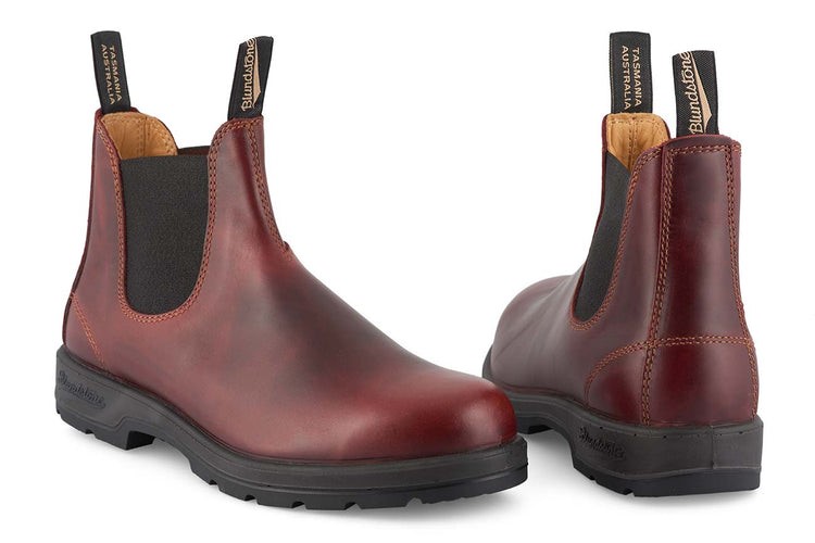 Women\s Winter Boots 1440 Redwood Blundstone Sale