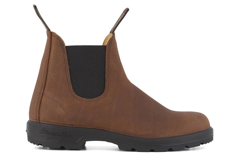 Womens Winter Boots 1445 Brown Pebble Blundstone Sale