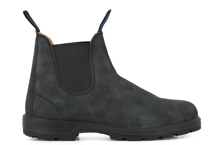 Womens Winter Boots 1478 Rustic Black Blundstone Sale