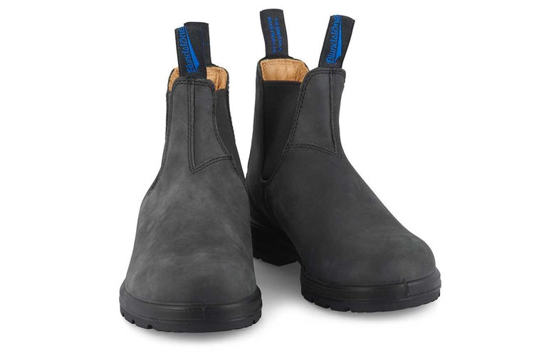 Women\s Winter Boots 1478 Rustic Black Blundstone Sale
