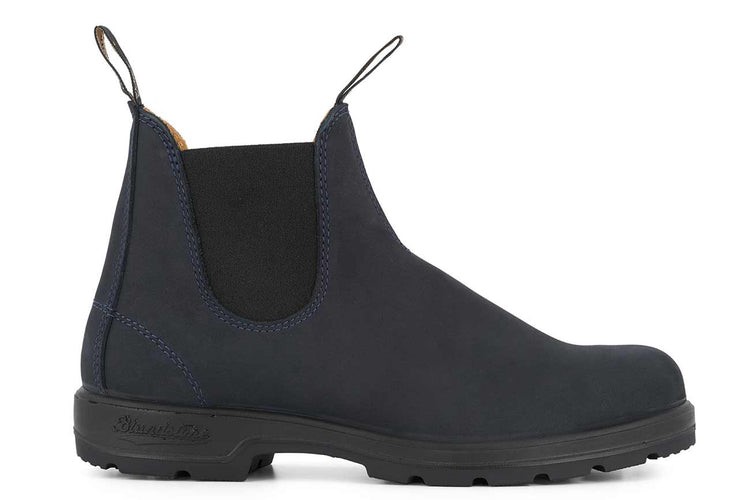 Womens Winter Boots 1940 Navy Blundstone Sale
