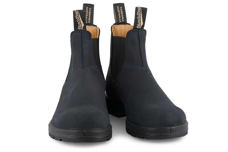 Women\s Winter Boots 1940 Navy Blundstone Sale