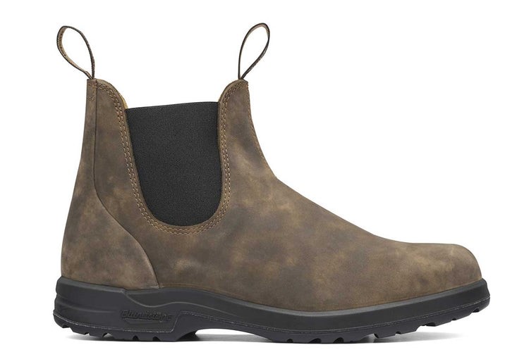 Womens Winter Boots 2056 Rustic Brown Blundstone Sale