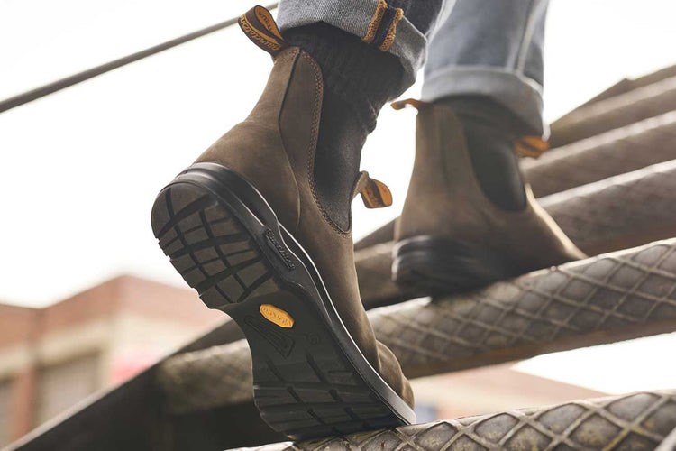 Women\s Winter Boots 2056 Rustic Brown Blundstone Sale