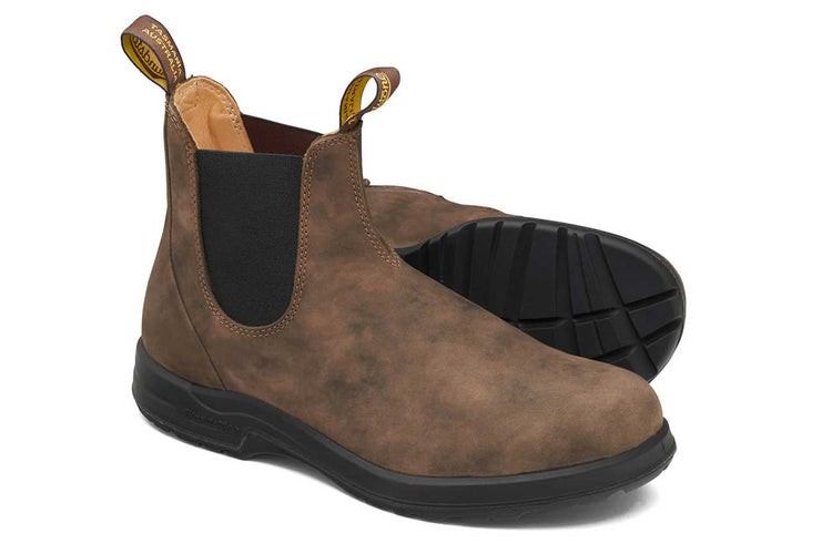 Women\s Winter Boots 2056 Rustic Brown Blundstone Sale