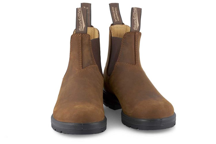 Women\s Winter Boots 562 Saddle Brown Blundstone Sale