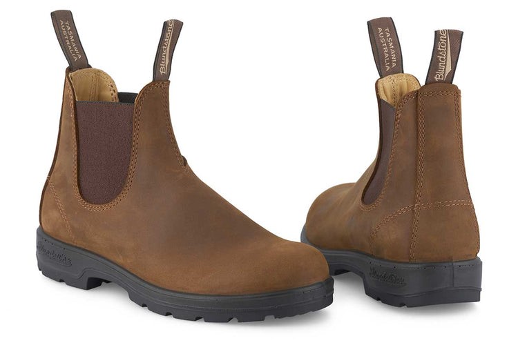 Women\s Winter Boots 562 Saddle Brown Blundstone Sale