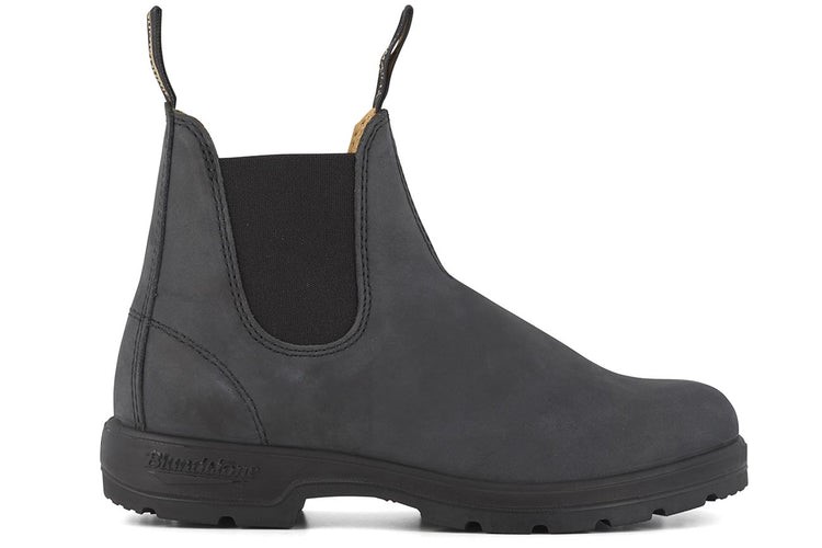 Womens Winter Boots 587 Rustic Black Blundstone Sale
