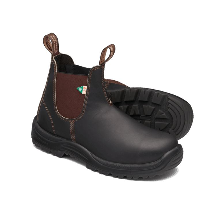 Women\s Work  Safety Boots 162 Blundstone Sale
