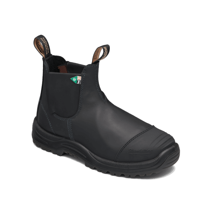 Women\s Work  Safety Boots 165 Met Guard Blundstone Sale