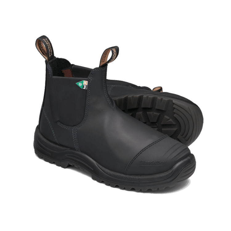 Women\s Work  Safety Boots 165 Met Guard Blundstone Sale