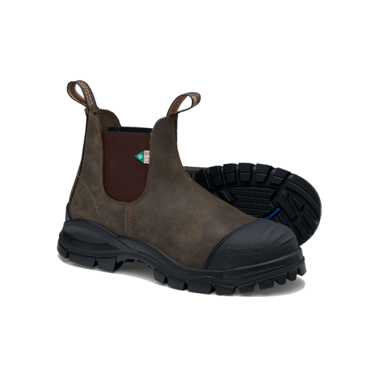 Women\s Work  Safety Boots XFR 962 Blundstone Sale