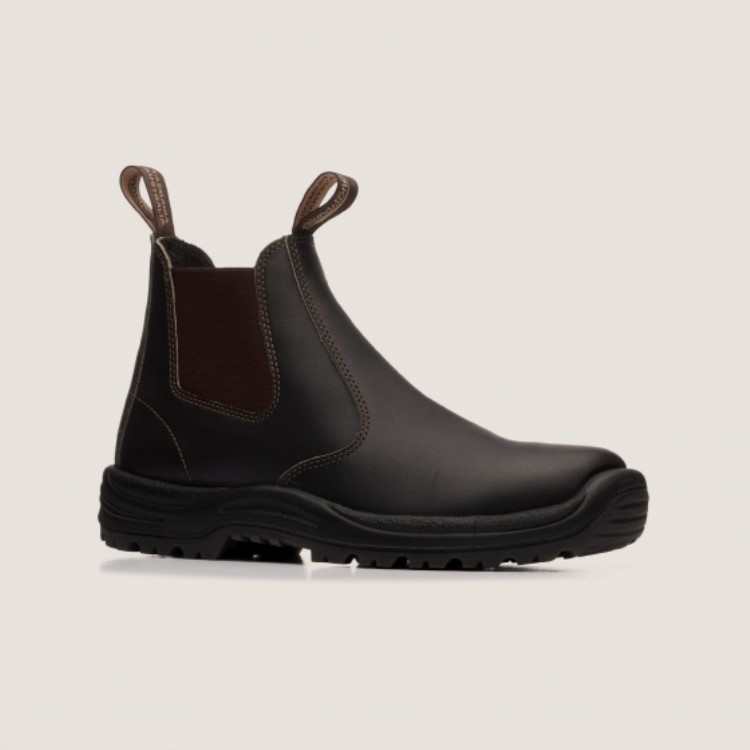 Work Series Chelsea Blundstone Sale Boots Stout Brown
