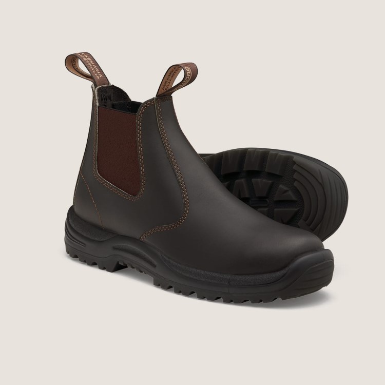 Work Series Chelsea Blundstone Sale Boots Stout Brown