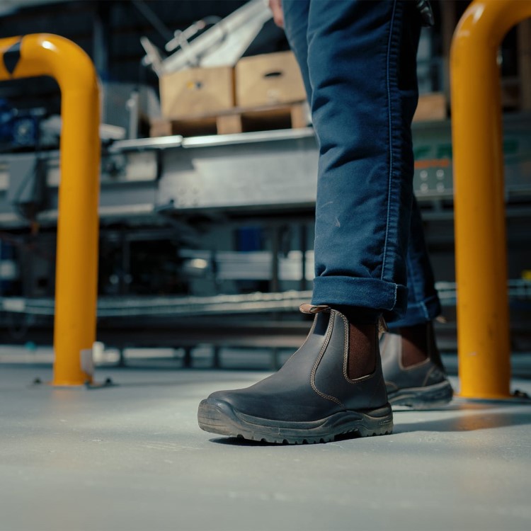 Work Series Chelsea Blundstone Sale Boots Stout Brown