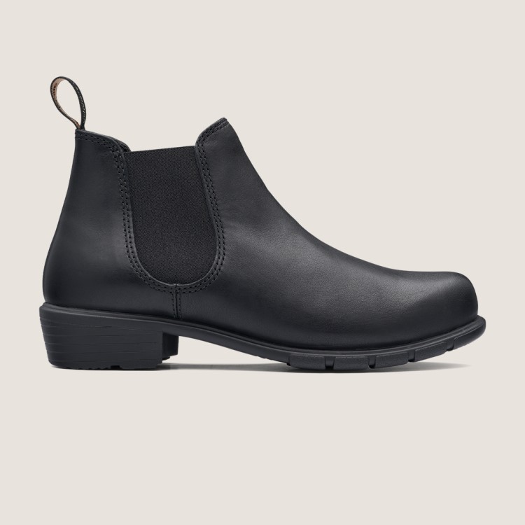 Women's Series Ankle Boots Black Blundstone Sale