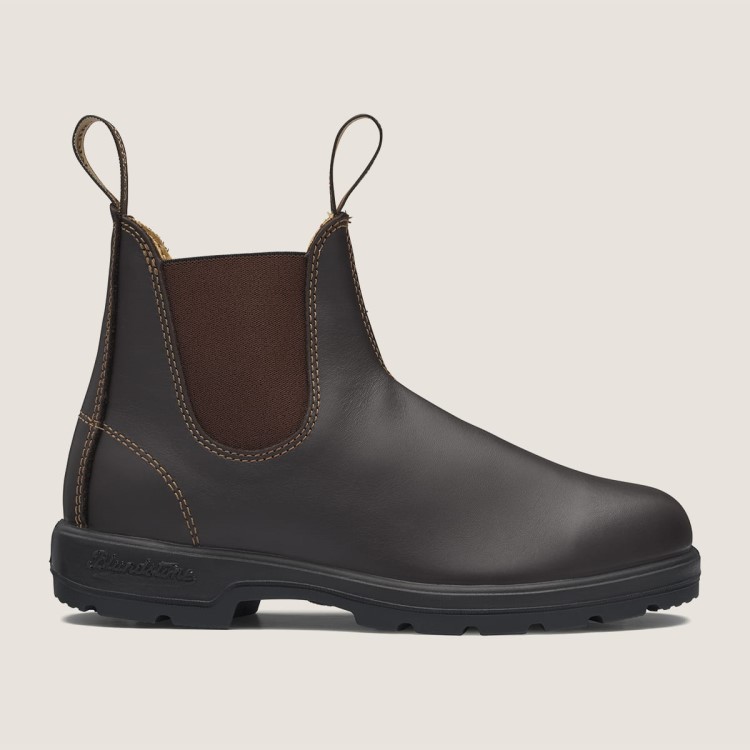 Women's Classics Chelsea Boots Walnut Brown Blundstone Sale